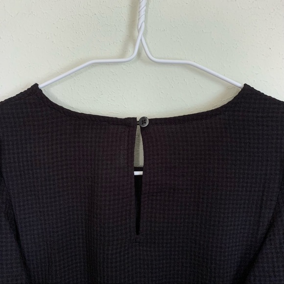 NEW! Madewell Ruffle Front Top - Picture 10 of 11